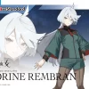 FIGURE-RISE STANDARD Miorine Rembran