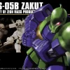 HGUC 1/144 ZAKU I