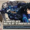 HGBD GUNDAM BASE LIMITED MOBILE DOLL MAY [GUNDAM BASE COLOR]