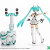 FRAME MUSIC GIRL : HATSUNE MIKU [MARUTTOYS Ver.] & TAMOTU [MIKU Ver.]
