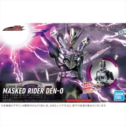 FIGURE-RISE STANDARD MASKED RIDER DEN-0 GUN FORM & PLAT FORM