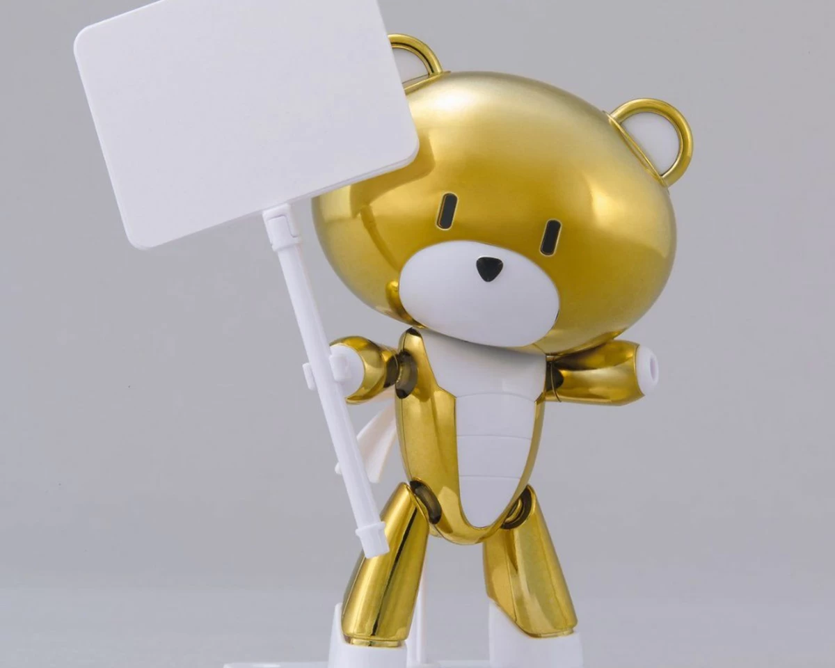 PETIT GGUY GOLD TOP & PLACARD – Image 2