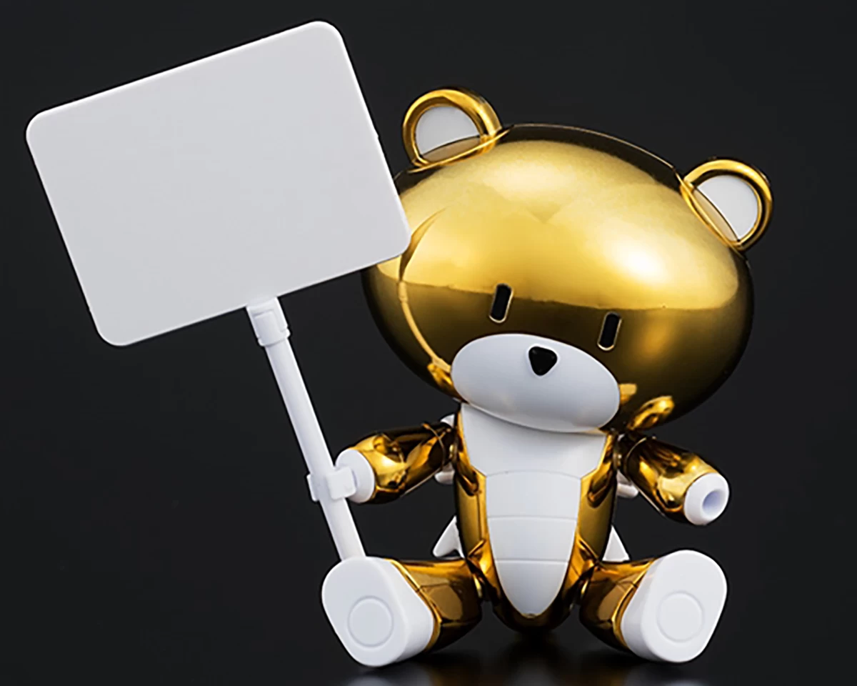 PETIT GGUY GOLD TOP & PLACARD – Image 3