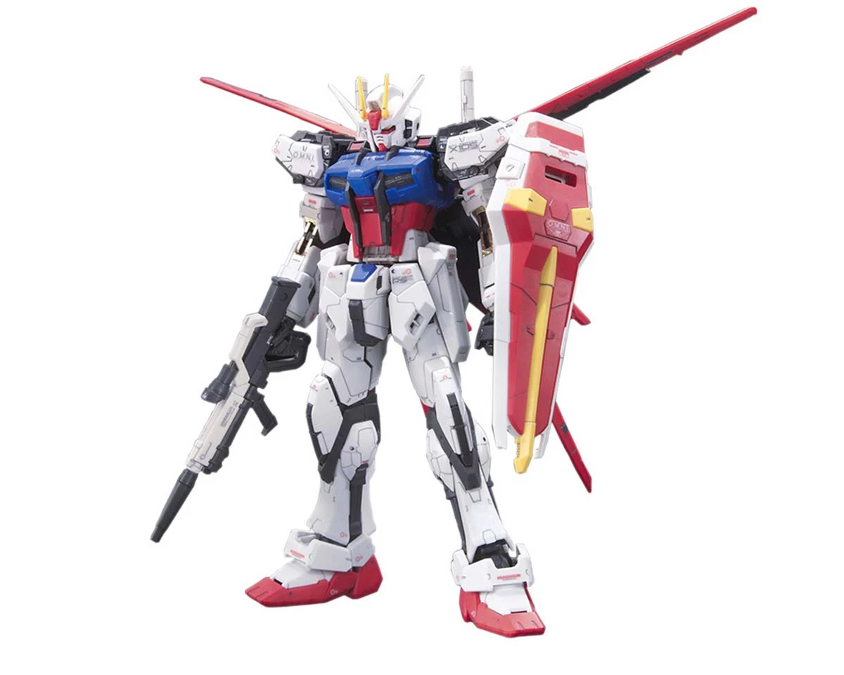 RG 1/144 AILE STRIKE GUNDAM – Image 2