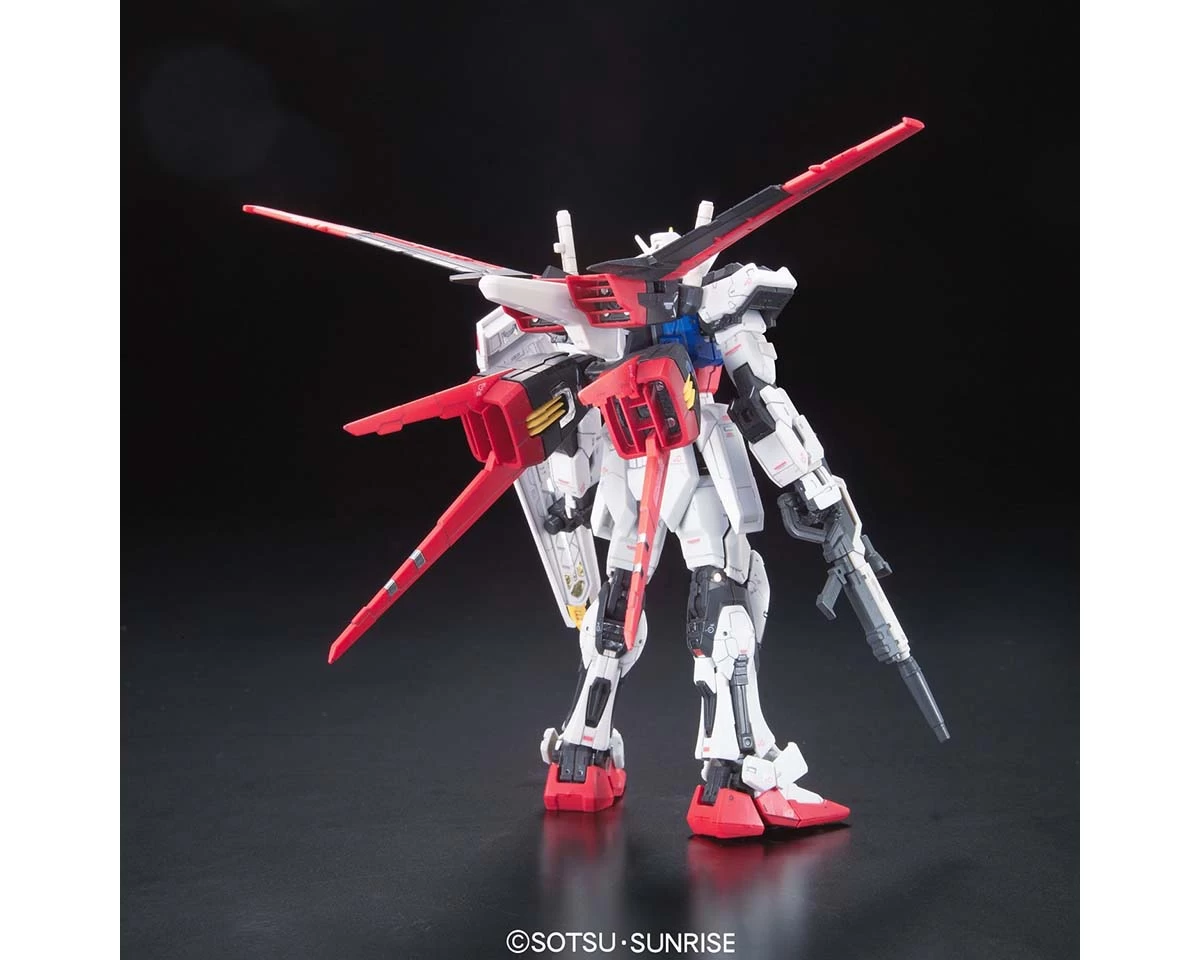 RG 1/144 AILE STRIKE GUNDAM – Image 3