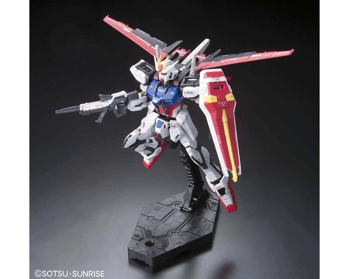 RG 1/144 AILE STRIKE GUNDAM – Image 4
