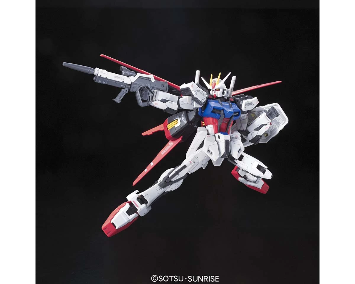 RG 1/144 AILE STRIKE GUNDAM – Image 5