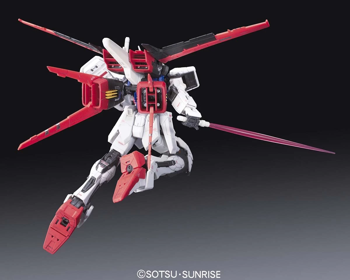 RG 1/144 AILE STRIKE GUNDAM – Image 6
