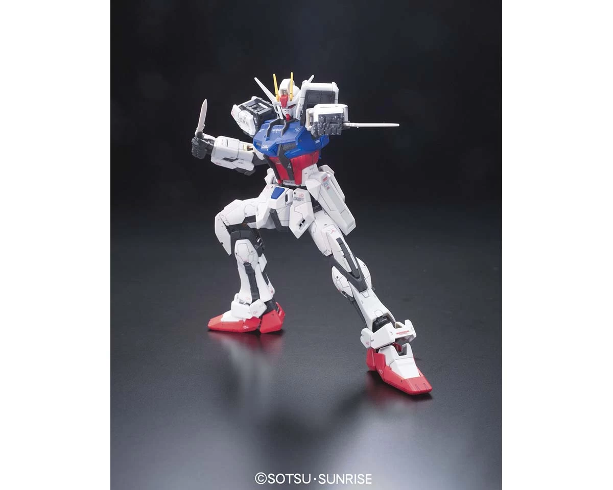 RG 1/144 AILE STRIKE GUNDAM – Image 7