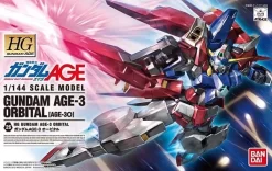 HG 1/144 GUNDAM AGE-3 ORBITAL