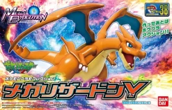 POKEMON POKE-PLA MEGA DRACAUFEU Y (CHARIZARD)