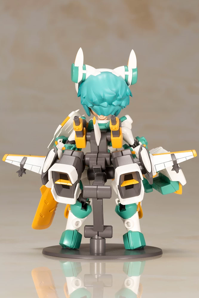 FRAME ARMS GIRL : SYLPHY STRIKER – Image 10