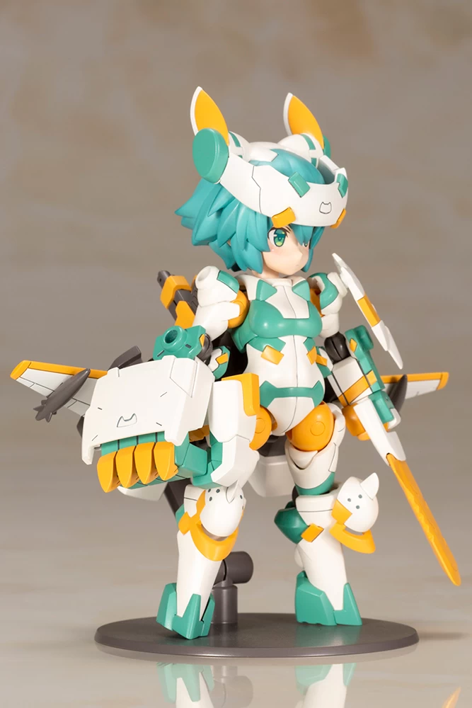 FRAME ARMS GIRL : SYLPHY STRIKER – Image 9