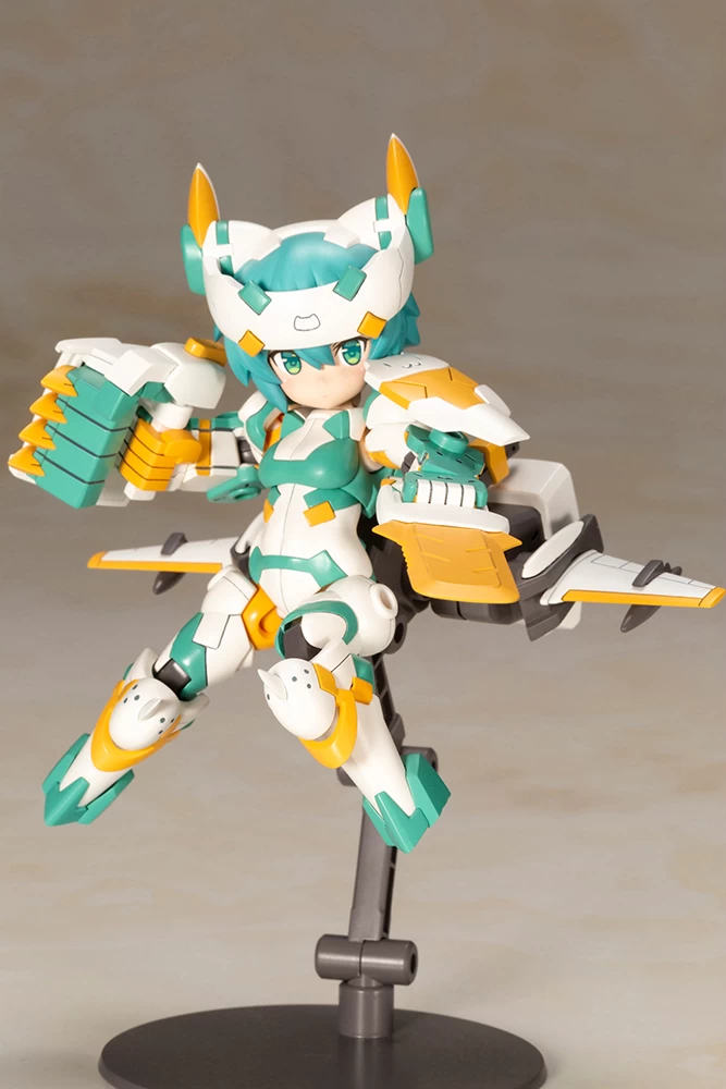 FRAME ARMS GIRL : SYLPHY STRIKER – Image 8