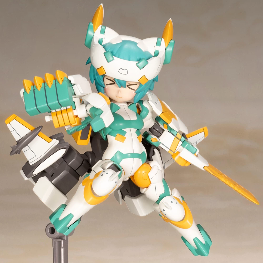 FRAME ARMS GIRL : SYLPHY STRIKER – Image 7