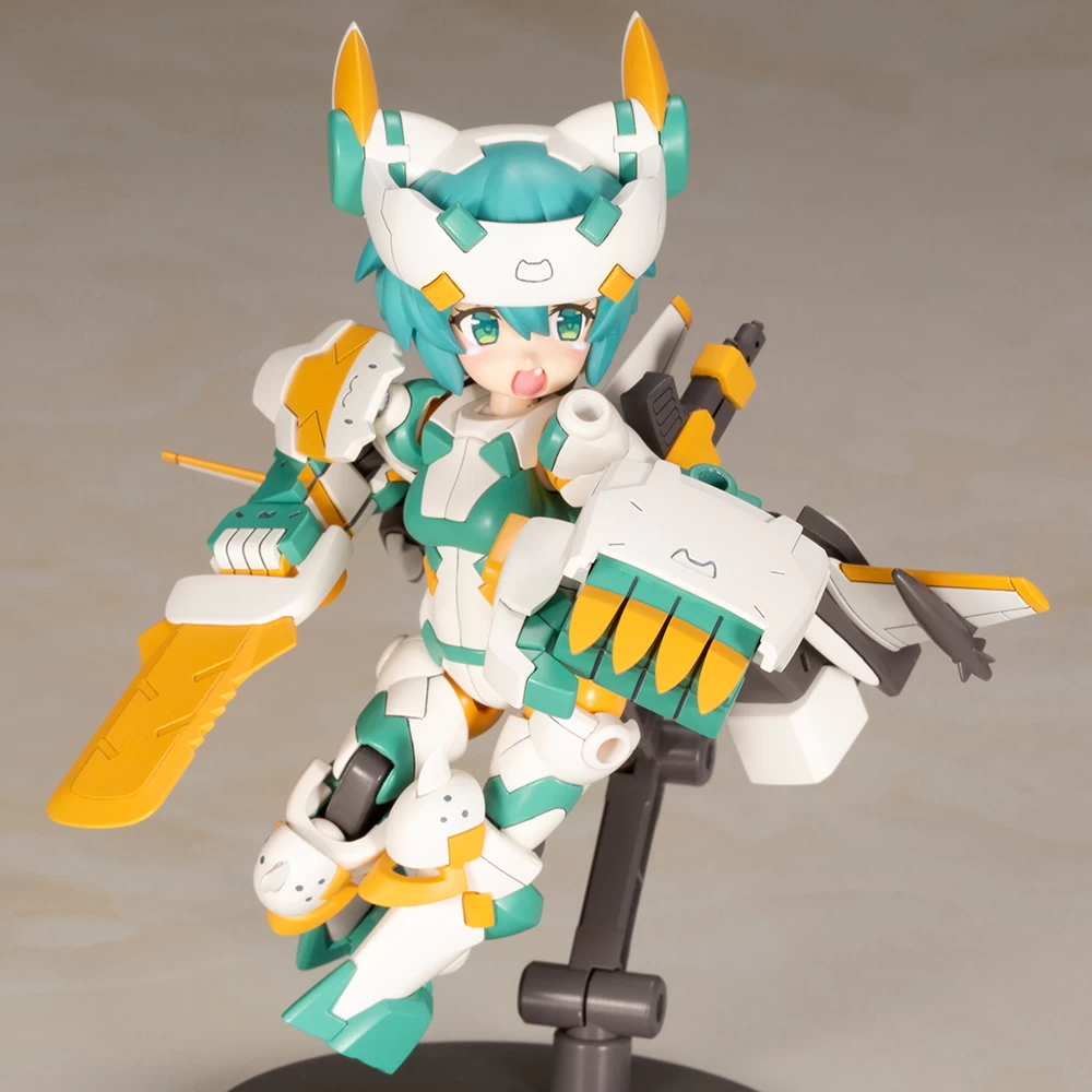 FRAME ARMS GIRL : SYLPHY STRIKER – Image 6