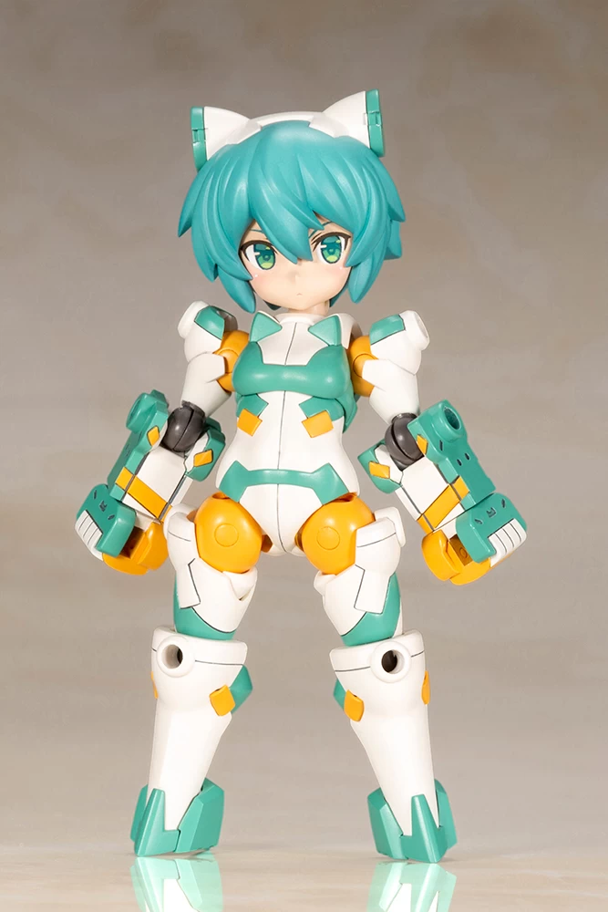 FRAME ARMS GIRL : SYLPHY STRIKER – Image 5