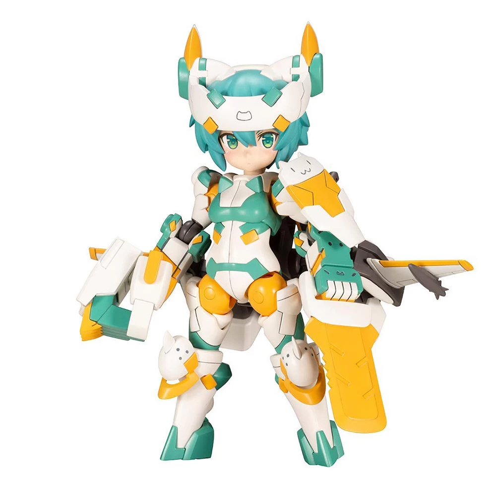 FRAME ARMS GIRL : SYLPHY STRIKER – Image 2
