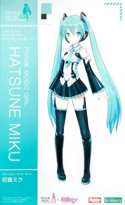 FRAME MUSIC GIRL : HATSUNE MIKU
