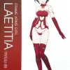 FRAME ARMS GIRL : LAETITIA
