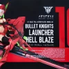 MEGAMI DEVICE : BULLET KNIGHTS LAUNCHER HELL BLAZE