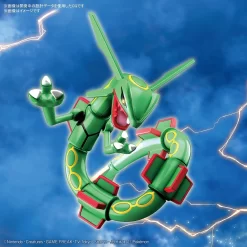 POKEMON COLLECTION No.46 RAYQUAZA
